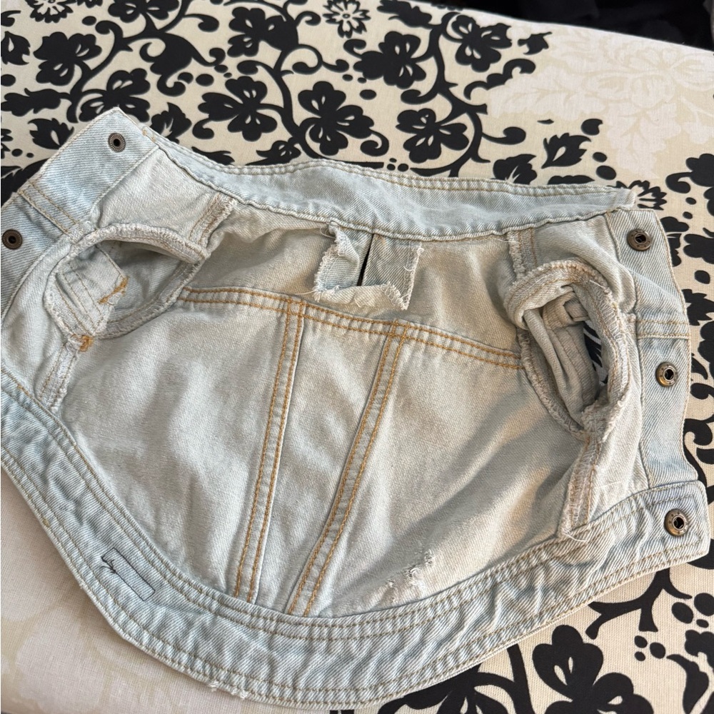 Reddy Denim Dog Jacket XS/S - Picture 6 of 6